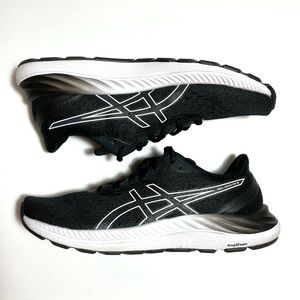 ASICS Gel Excite 8 Women US 8 black white